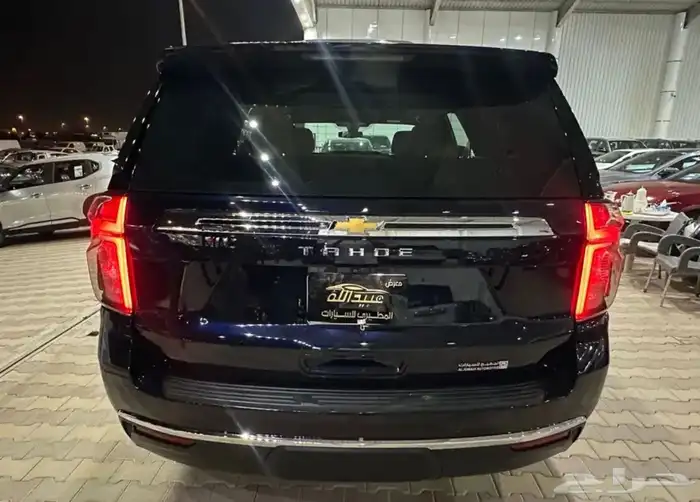 شيفروليه تاهو LS موديل 2021 بدون دبل 20