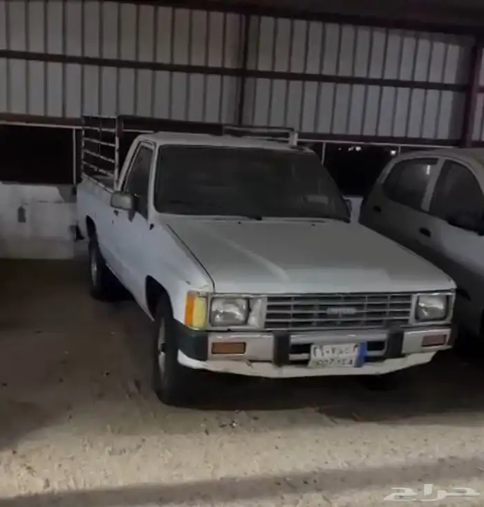 هايلكس 1984 0