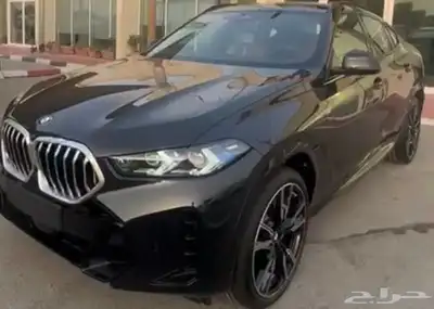Bmw X6 2025 index