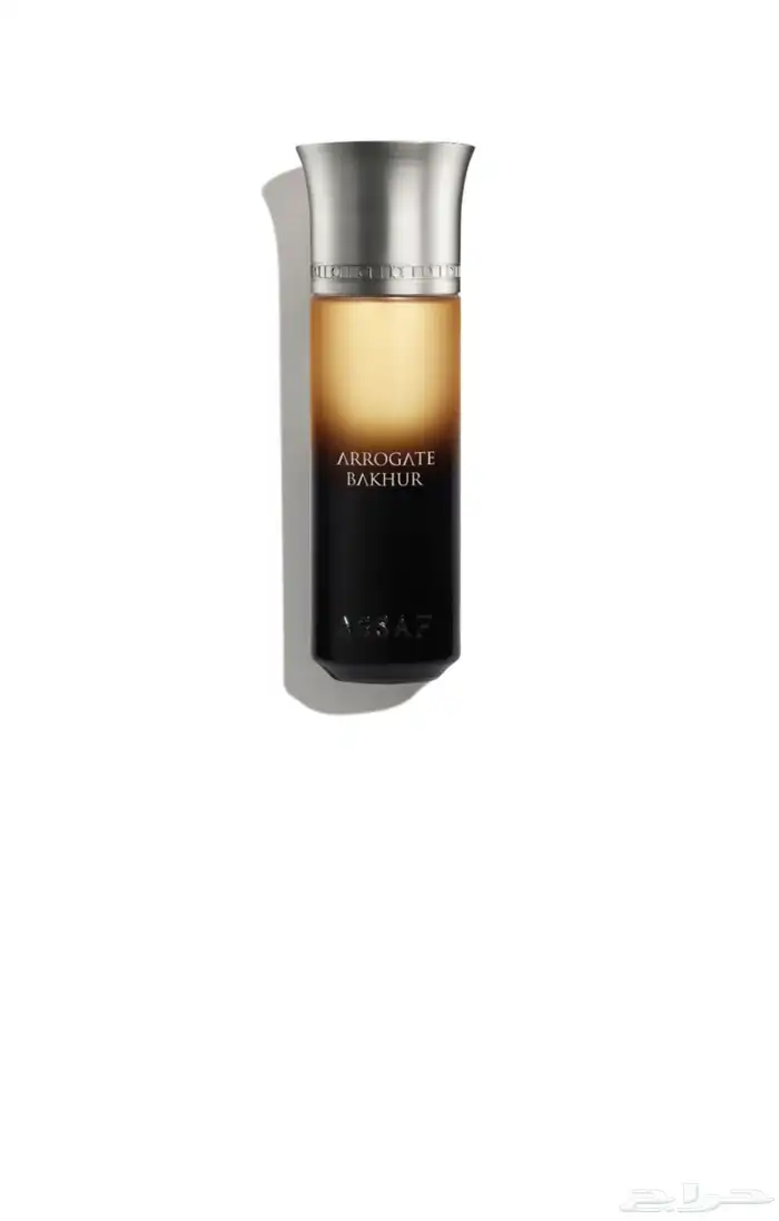 عطر اروقيت بخور من عساف 0