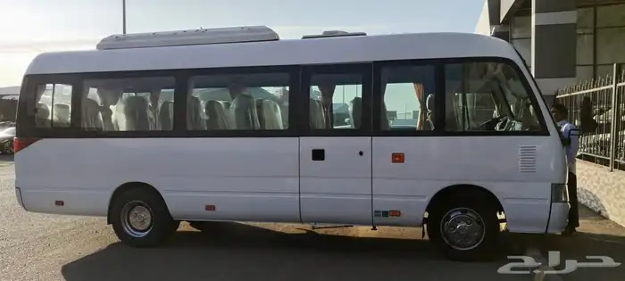 جي ام سي كوستار 26 راكب ديزل قير عادي موديل 2026 1