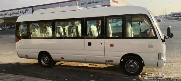 جي ام سي كوستار 26 راكب ديزل قير عادي موديل 2026 4