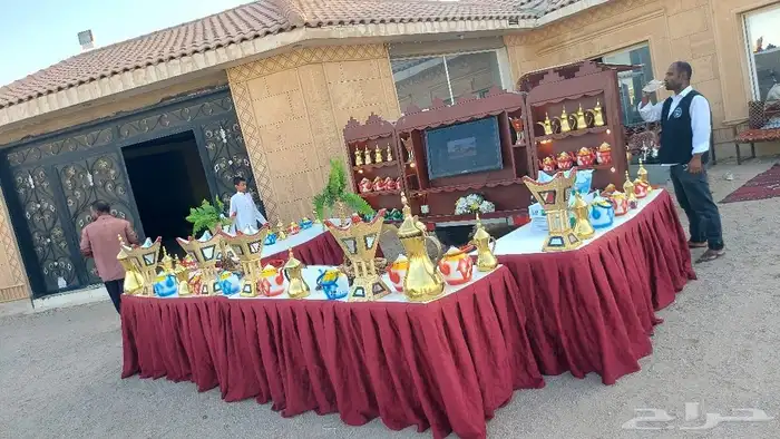 تاجير فرشات و كراسي 19