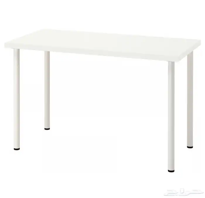 طاولة ايكيا LAGKAPTEN   ADILS مكتب  أبيض   120x60 سم 0