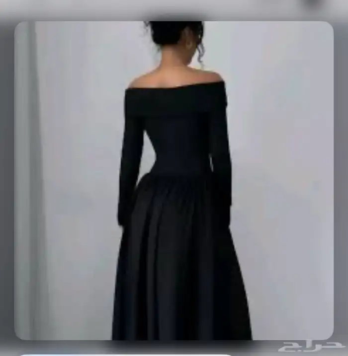 فستان مناسبات ميد 1