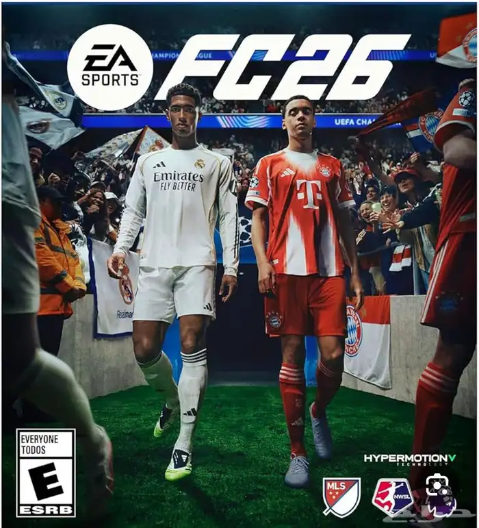 fc 26 نسخة عادية حساب ستيم 0