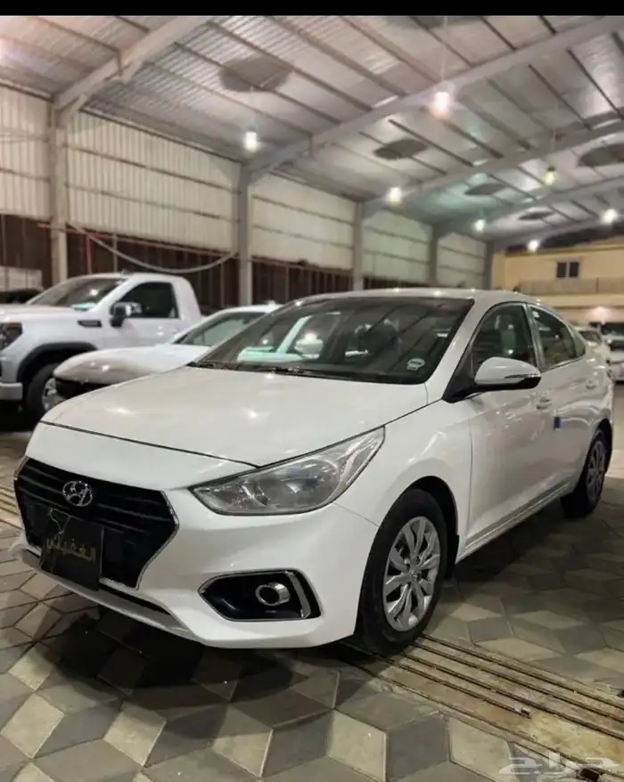 هونداي اكسنت 2020 1