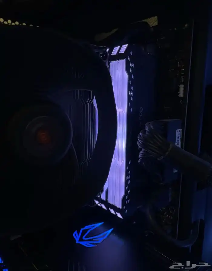 بي سي قيمنق احترافي 3080ti 4