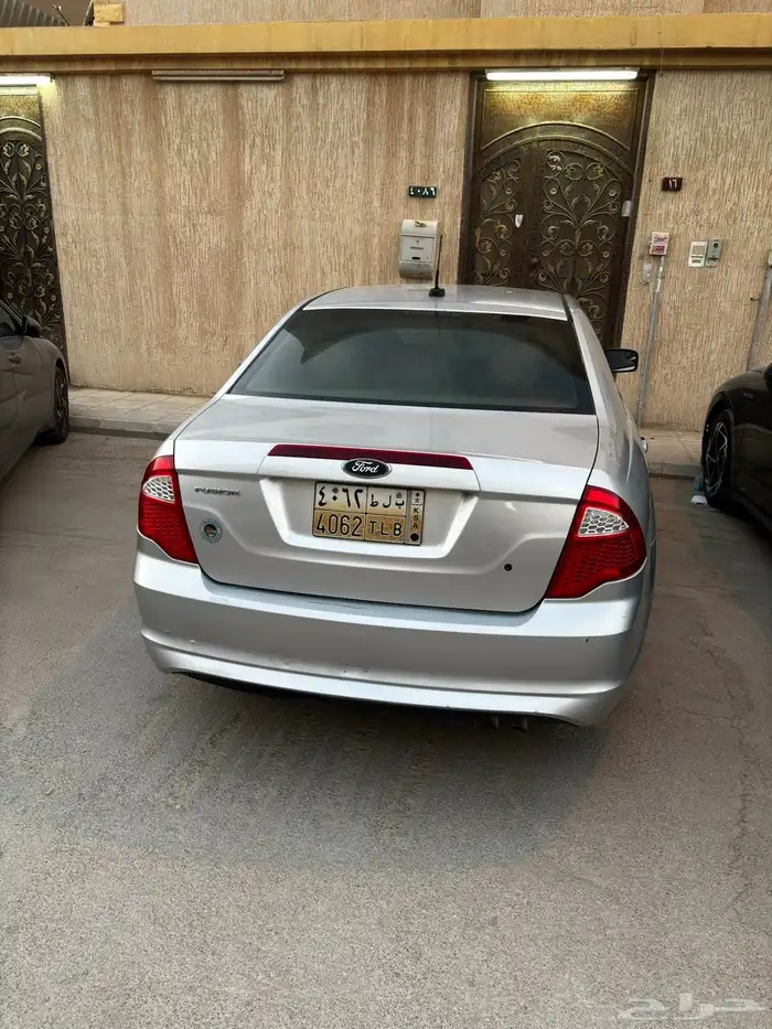 فورد فيوجن نص فل 2012 V4 1