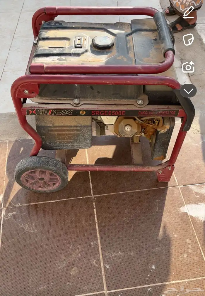 ماطور كهربا 2