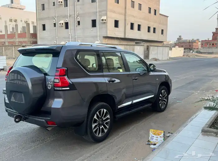 برادو موديل 2022 5