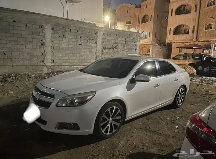 ماليبو 2015 فل كامل ممشى 148 الف وكسور 4