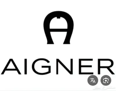 شنطه ماركة اقننر AIGNER index