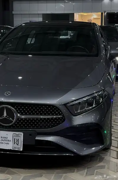 مرسيدس A200 2023 جفالي فل كامل index