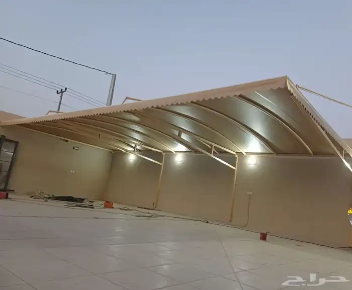 خيام مضلات سواتر 15