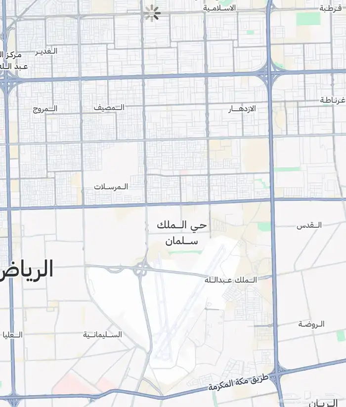 مطلوب شقة للايجار بأي حي من الاحياء الي الصورة 0
