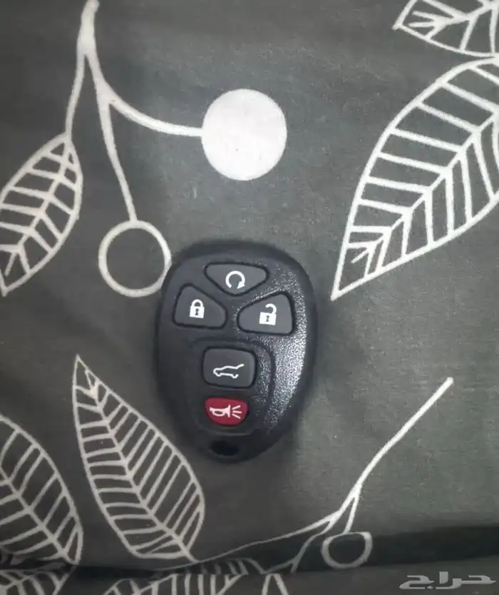 للبيع ريموت جمس شفروليه جديد 0