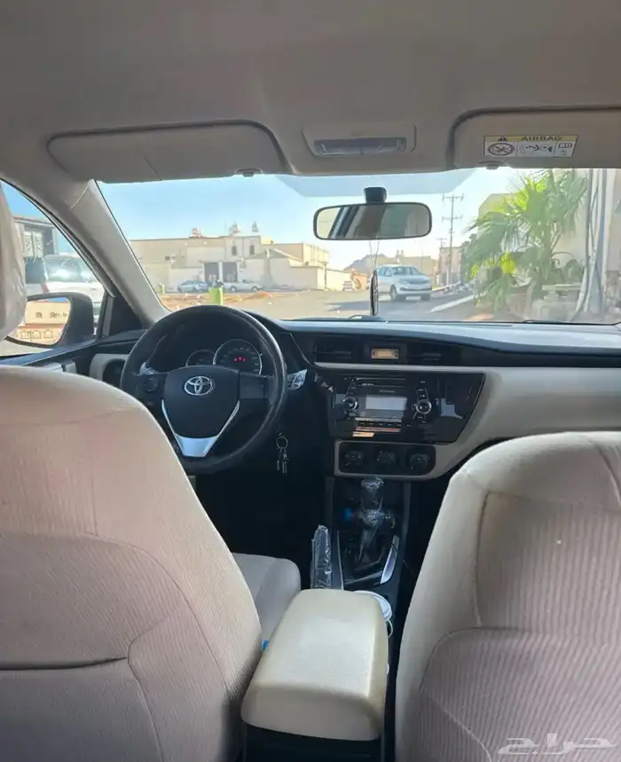 كورولا 2018 7