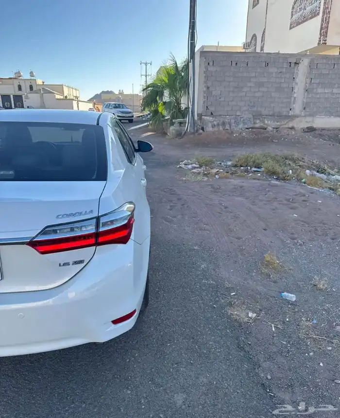 كورولا 2018 5