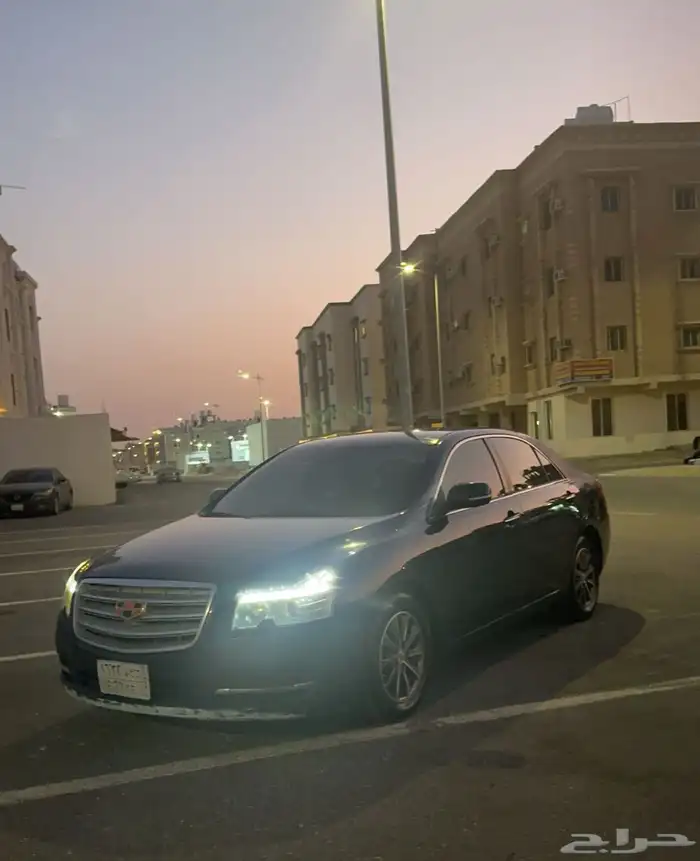 جيلي امجراند 2015 3