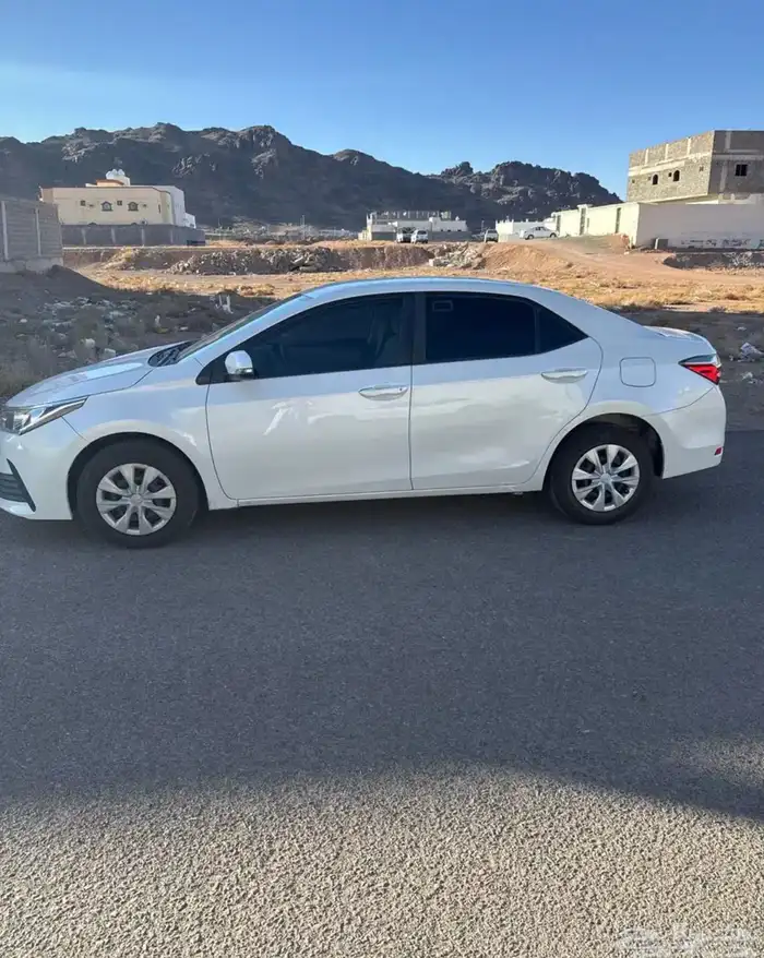 كورولا 2018 3