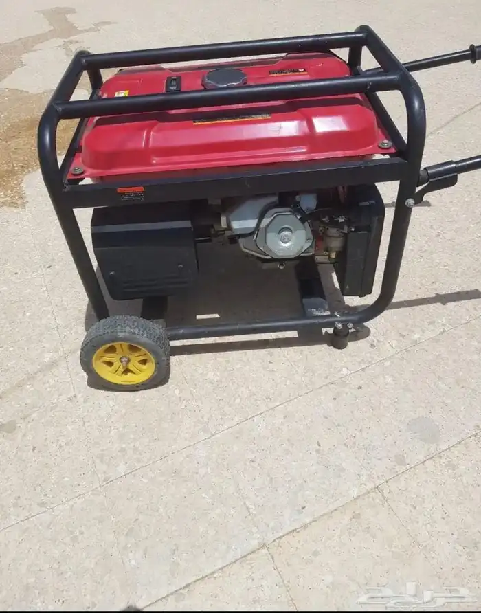 ماطور ريفن حجم 8000 كيلو 0