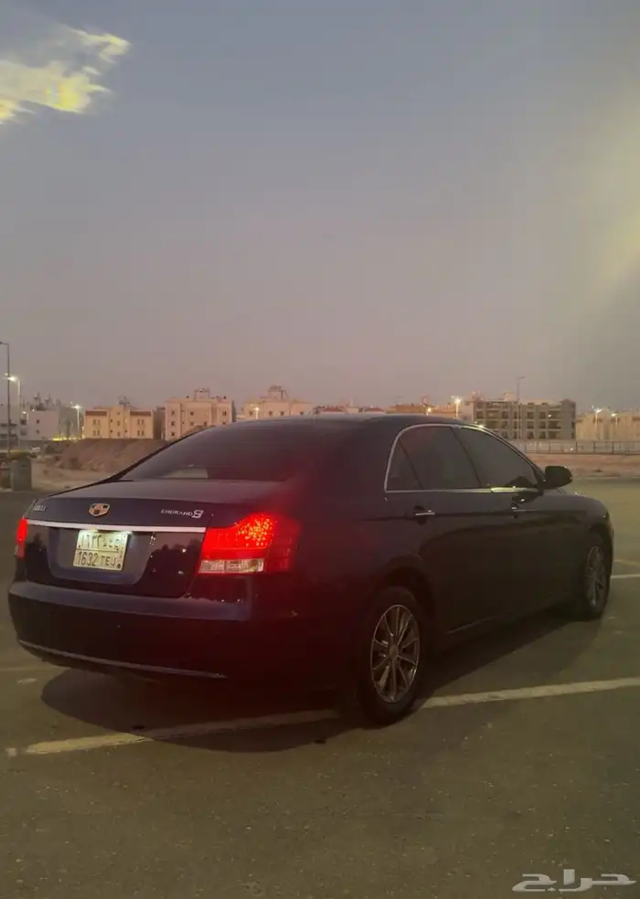 جيلي امجراند 2015 4