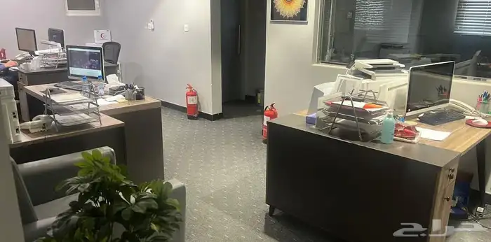 مكتب للتنارل 3