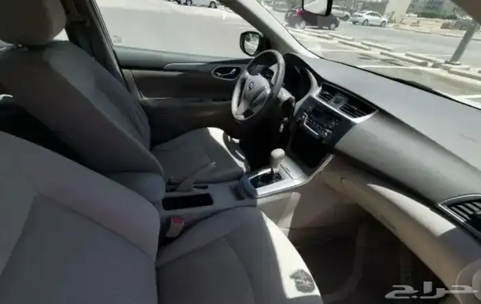 نيسان سنترا 2019 12