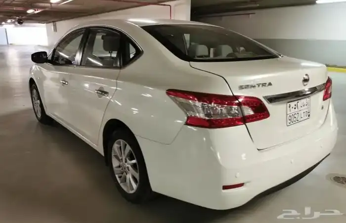 نيسان سنترا 2019 7
