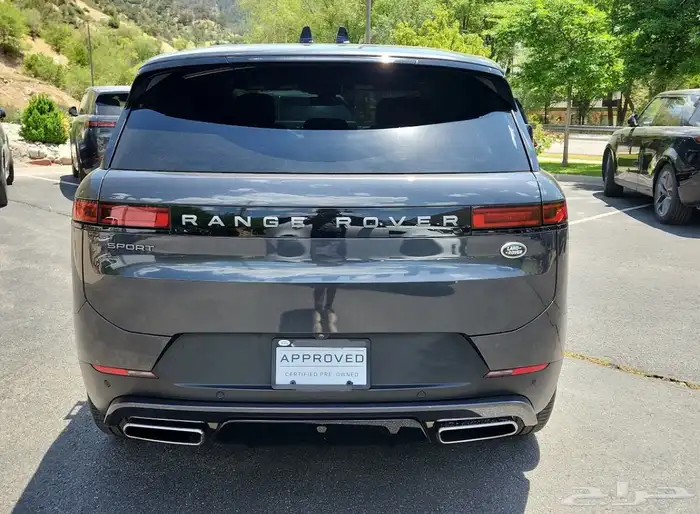 Range Rover Sport P360 SE 2023 ارخص سعر 5