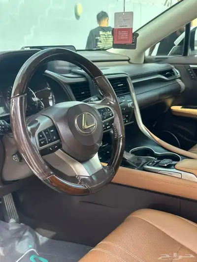 لكزس RX350 index