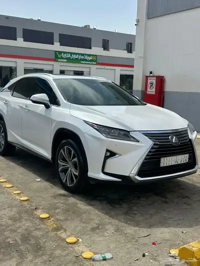 لكزس RX350 index