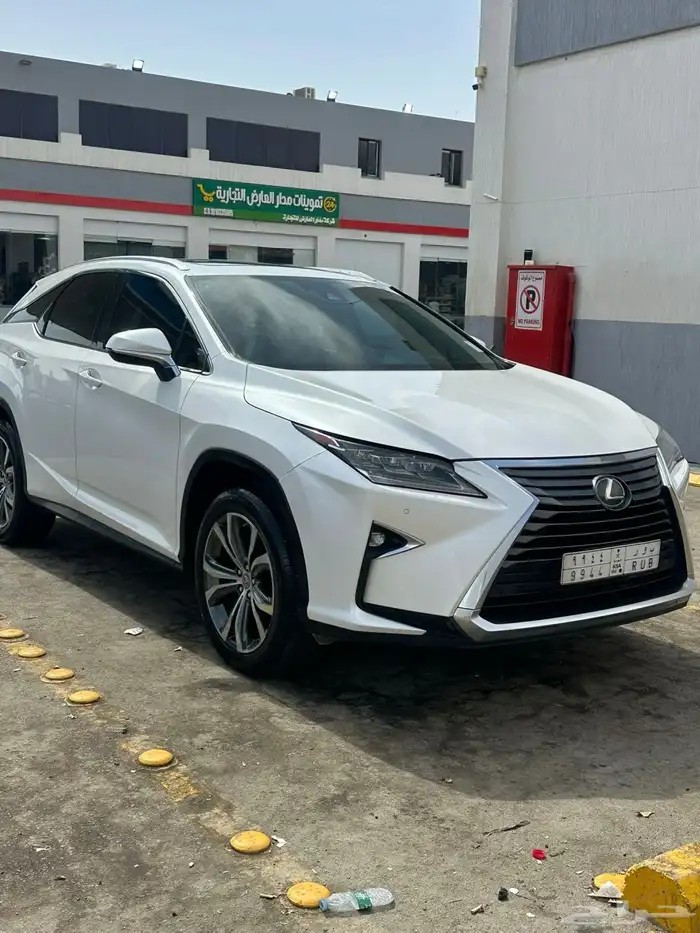 لكزس RX350 0
