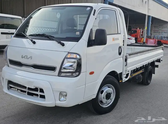 دينا كيا 2023 بينجو K4000 مستعمل   عداد قليل 0