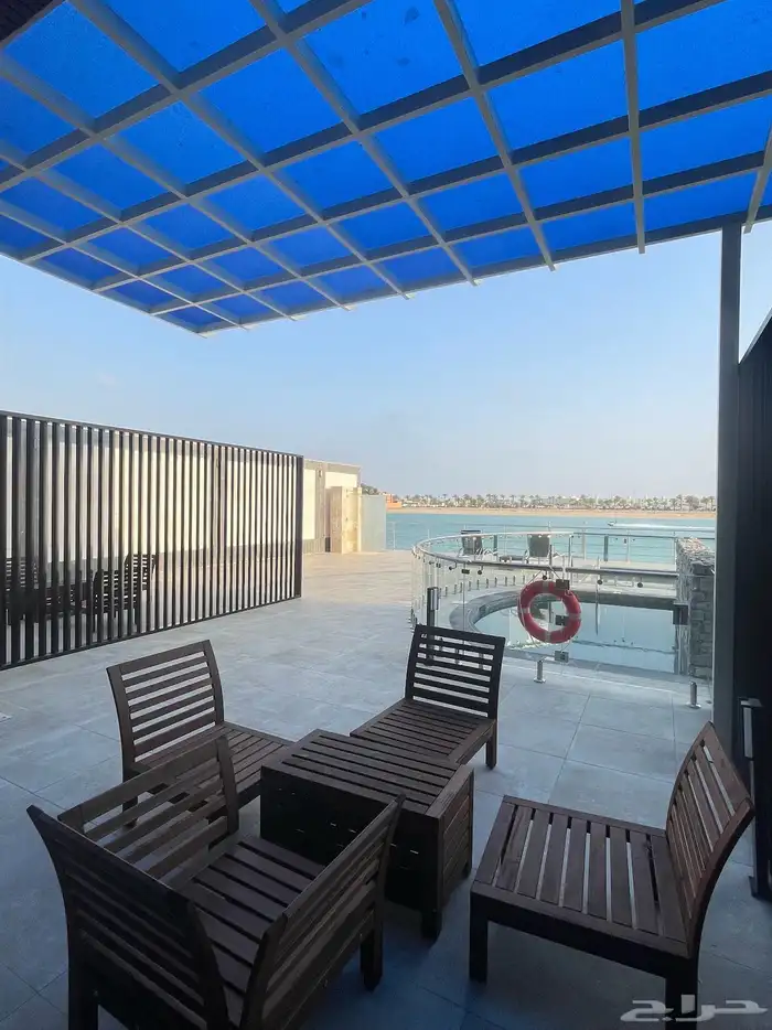 شاليه البردايس دروة العروس 0