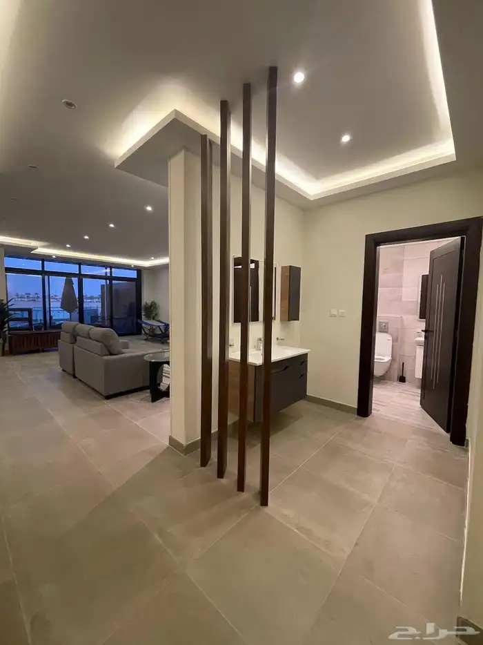 شاليه البردايس دروة العروس 12