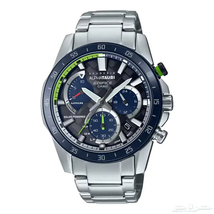 New Original Edifice F1 Alphatauri special edition Watch 4