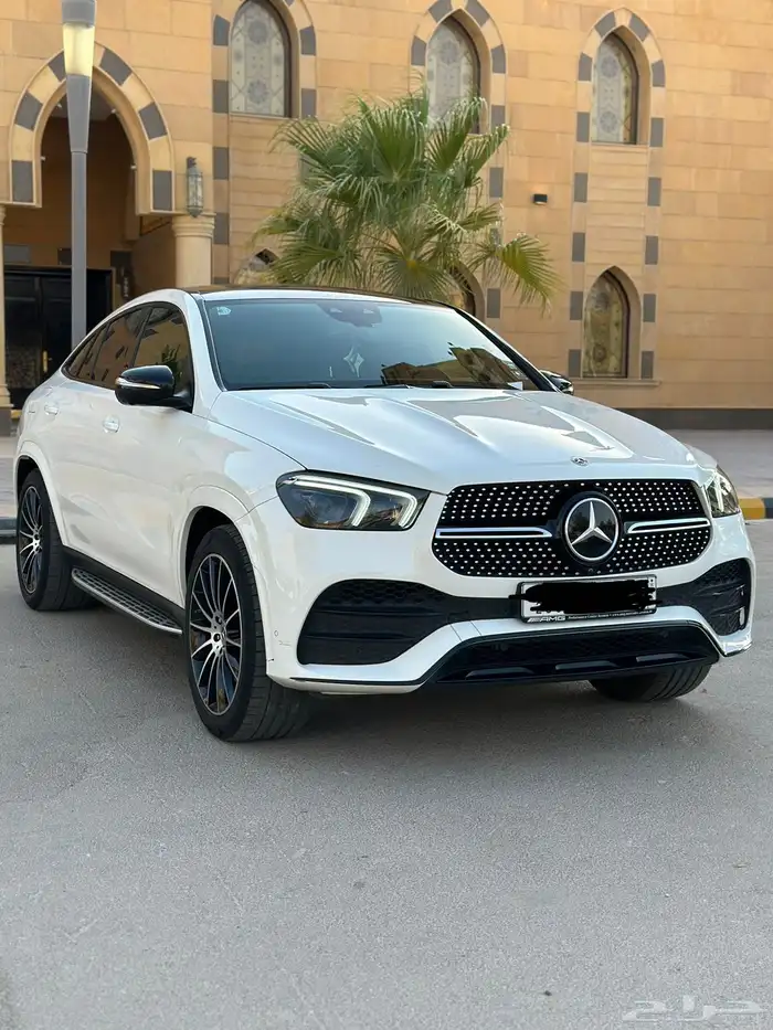 مرسيدس GLE 2021 ديزل 0