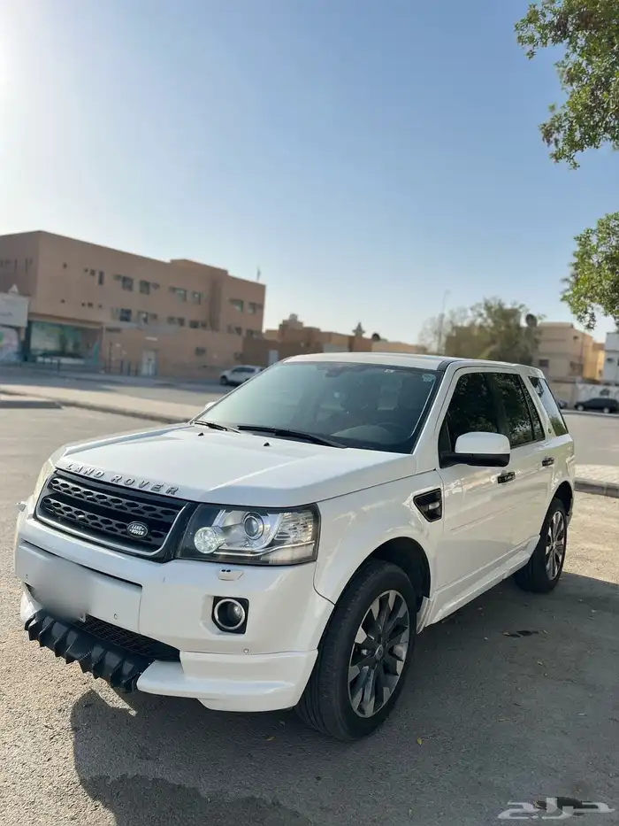 لاند روفر LR2 2014 0