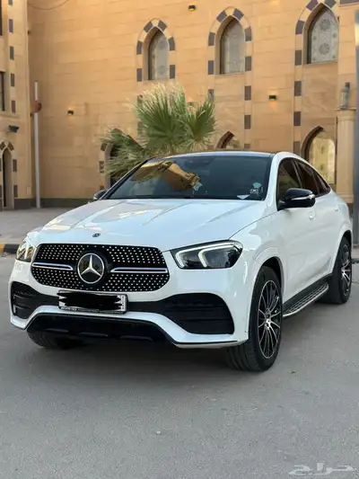 مرسيدس GLE 2021 ديزل index