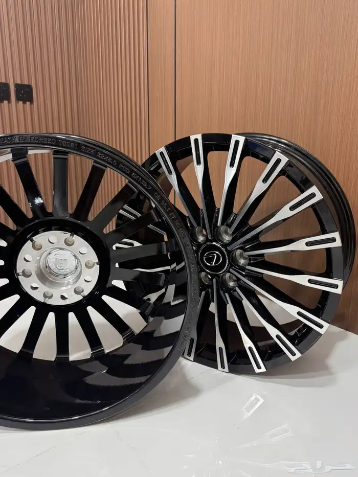 جنوط جيب لكزس vip - LX600 مقاس 22 8 انش 2