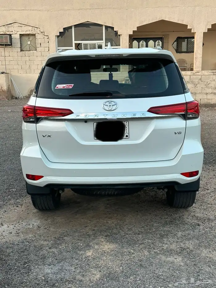 فورشنر vx1 بنزين V6 4