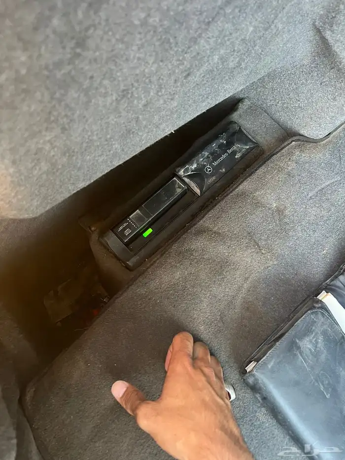 مورسيدس جفالي ع الشرط 95 11