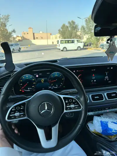 مرسيدس GLE 2021 ديزل index