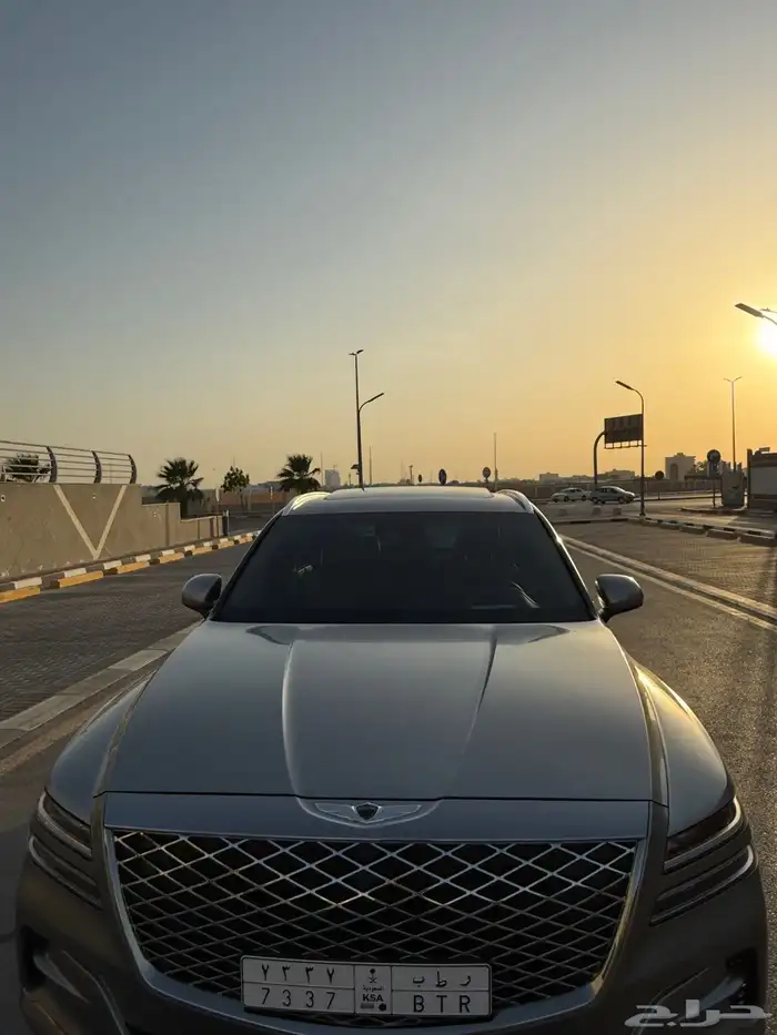 جينسس GV80 Royal 2023 فل كامل 11