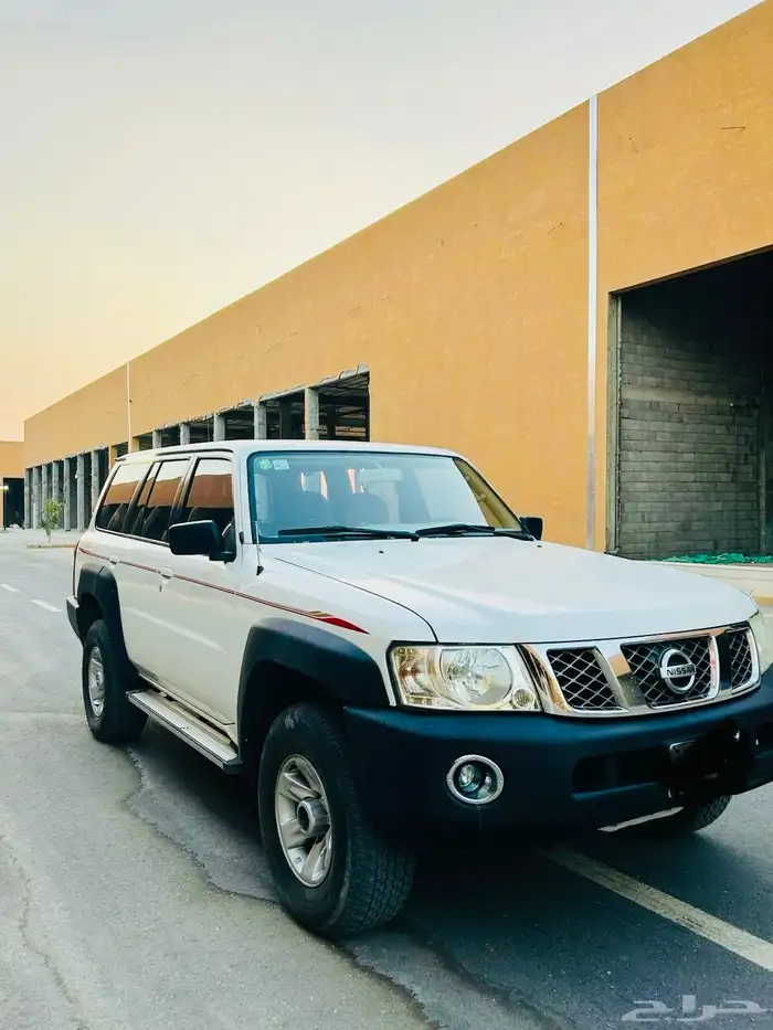 جيب باترول 2009 7