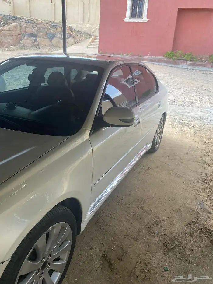 سوبارو ليجاسي فل كامل 2008 7