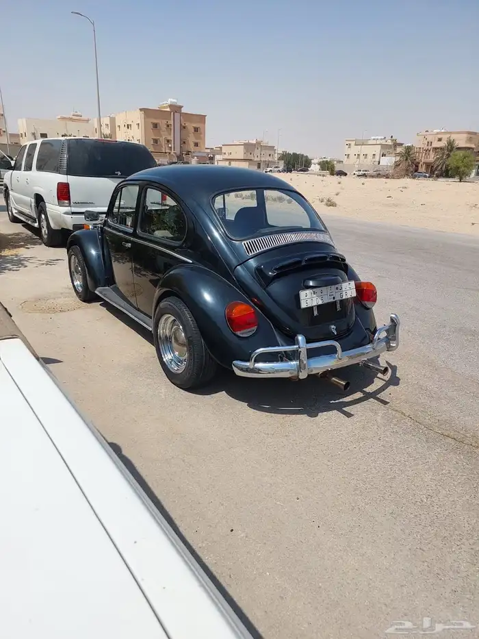 للبيع فلكس واجن بيتل موديل 80 9