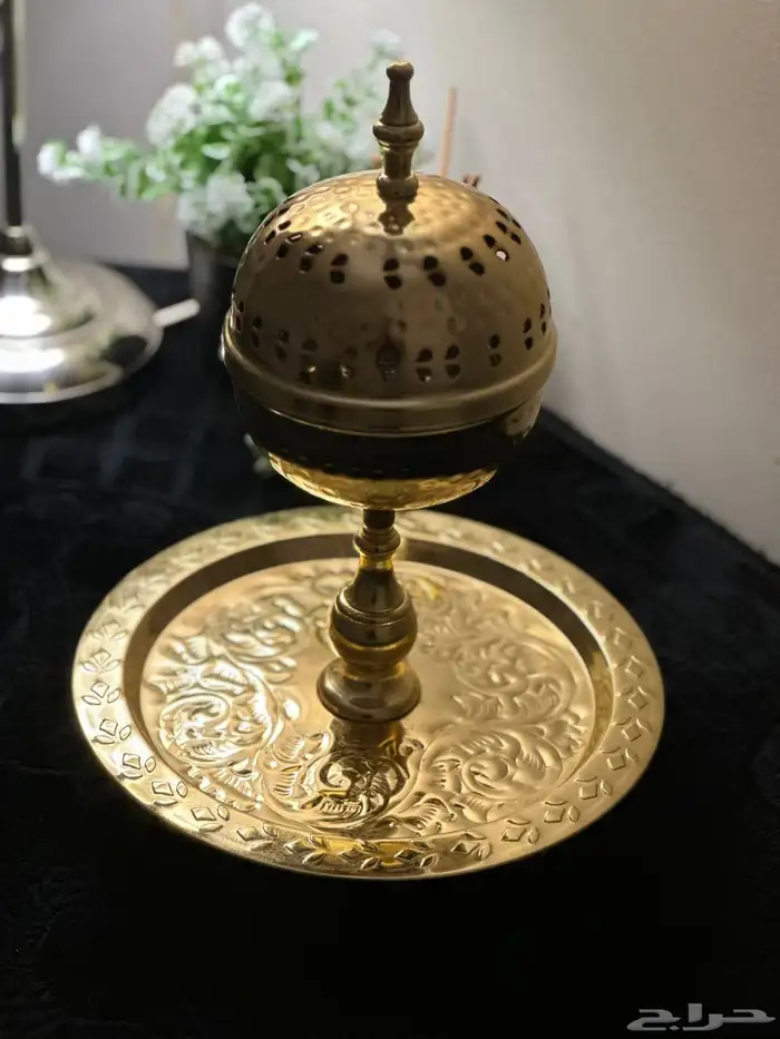 مبخرة الحرم 0